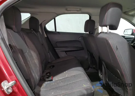 2012 Chevrolet Equinox Lt из США, поврежденный, VIN 2GNFLEEK3C6364313